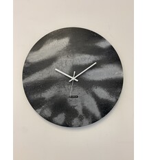 ChantalBrandO Wandklok BRETAGNE XL Modern Industrieel Design