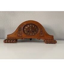 TafelKlok - Louis Majorelle - Art Nouveau