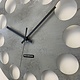 MOSACLOCK GREY LABEL Wandklok Modern Industrieel Design
