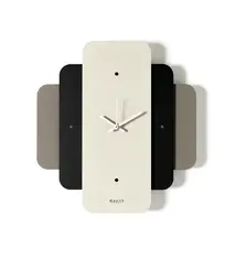 Wandklok modern design