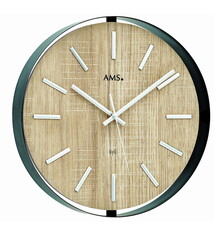 Moderne wandklok DESIGN