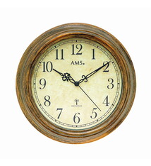 Wandklok modern design