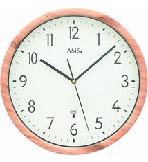 Wandklok modern design