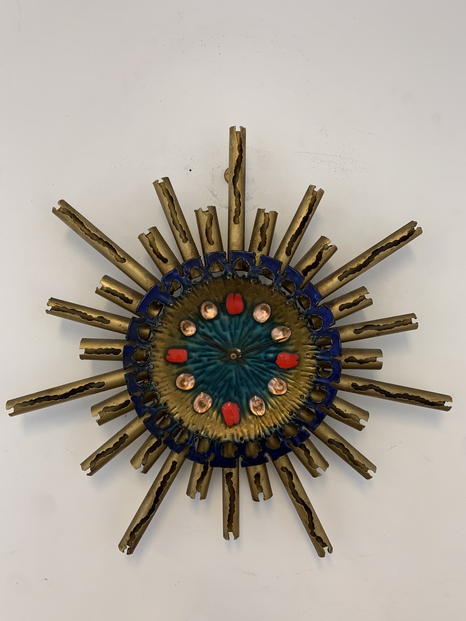 WANDKLOK FRANCO BASTIANELLI - LAURANA RAME D'ARTE