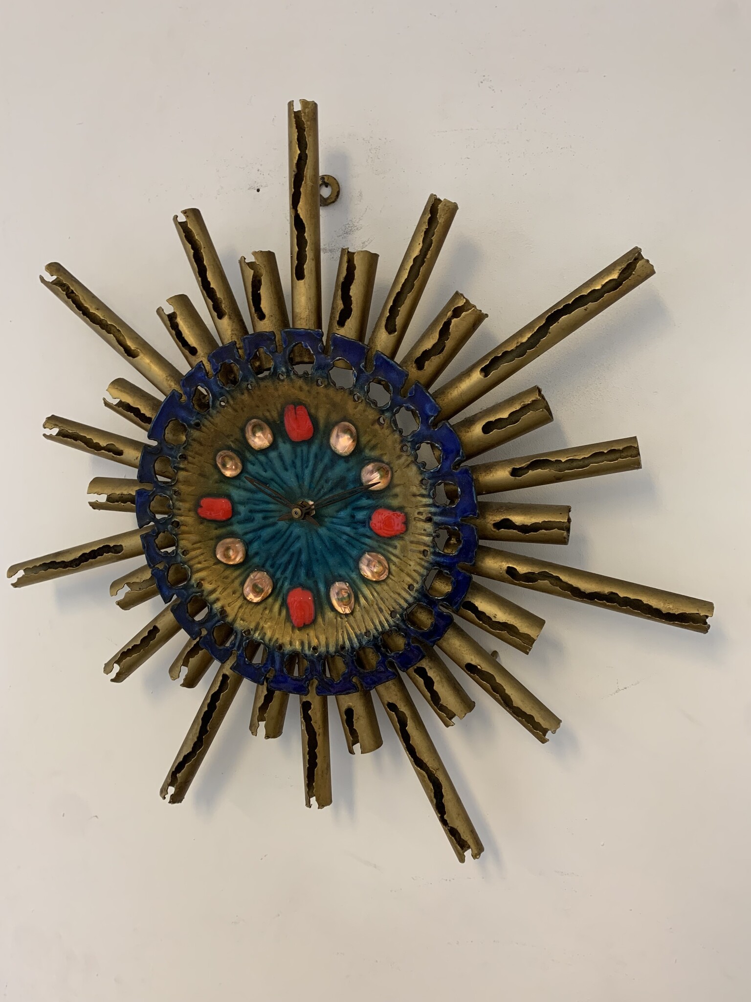 WANDKLOK FRANCO BASTIANELLI - LAURANA RAME D'ARTE