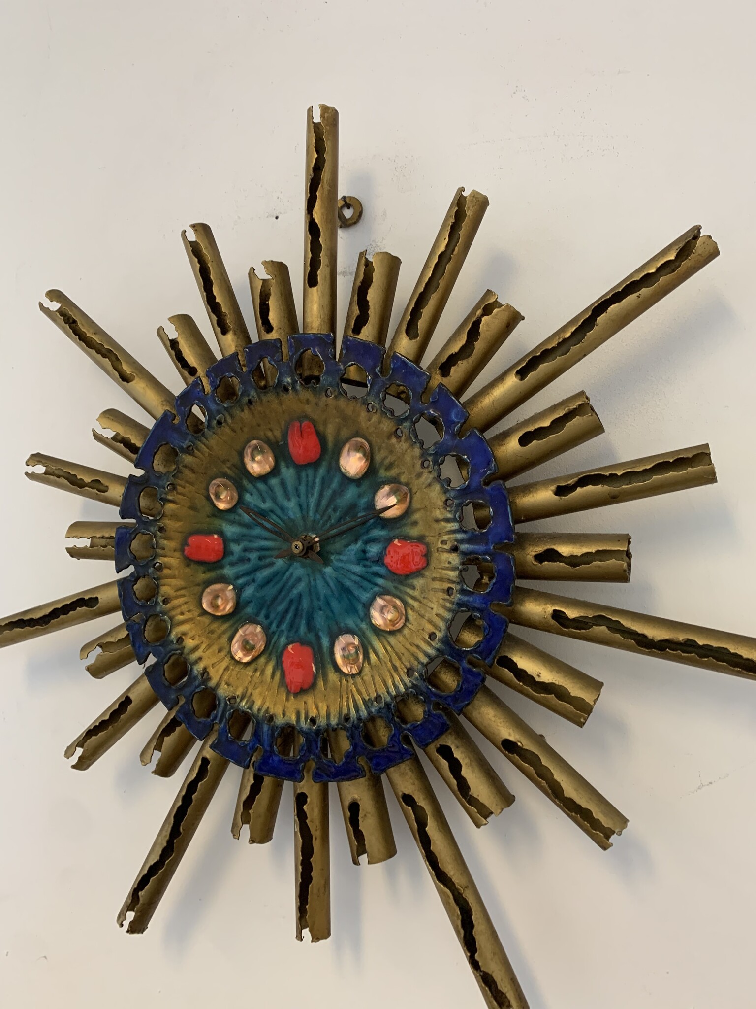 WANDKLOK FRANCO BASTIANELLI - LAURANA RAME D'ARTE