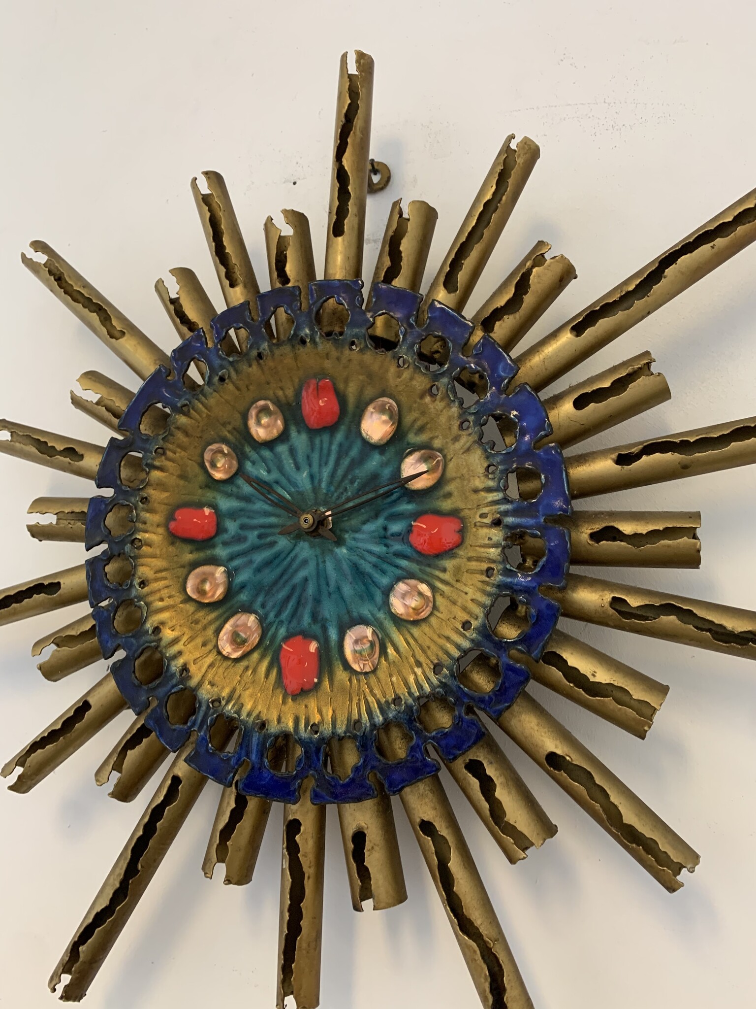 WANDKLOK FRANCO BASTIANELLI - LAURANA RAME D'ARTE