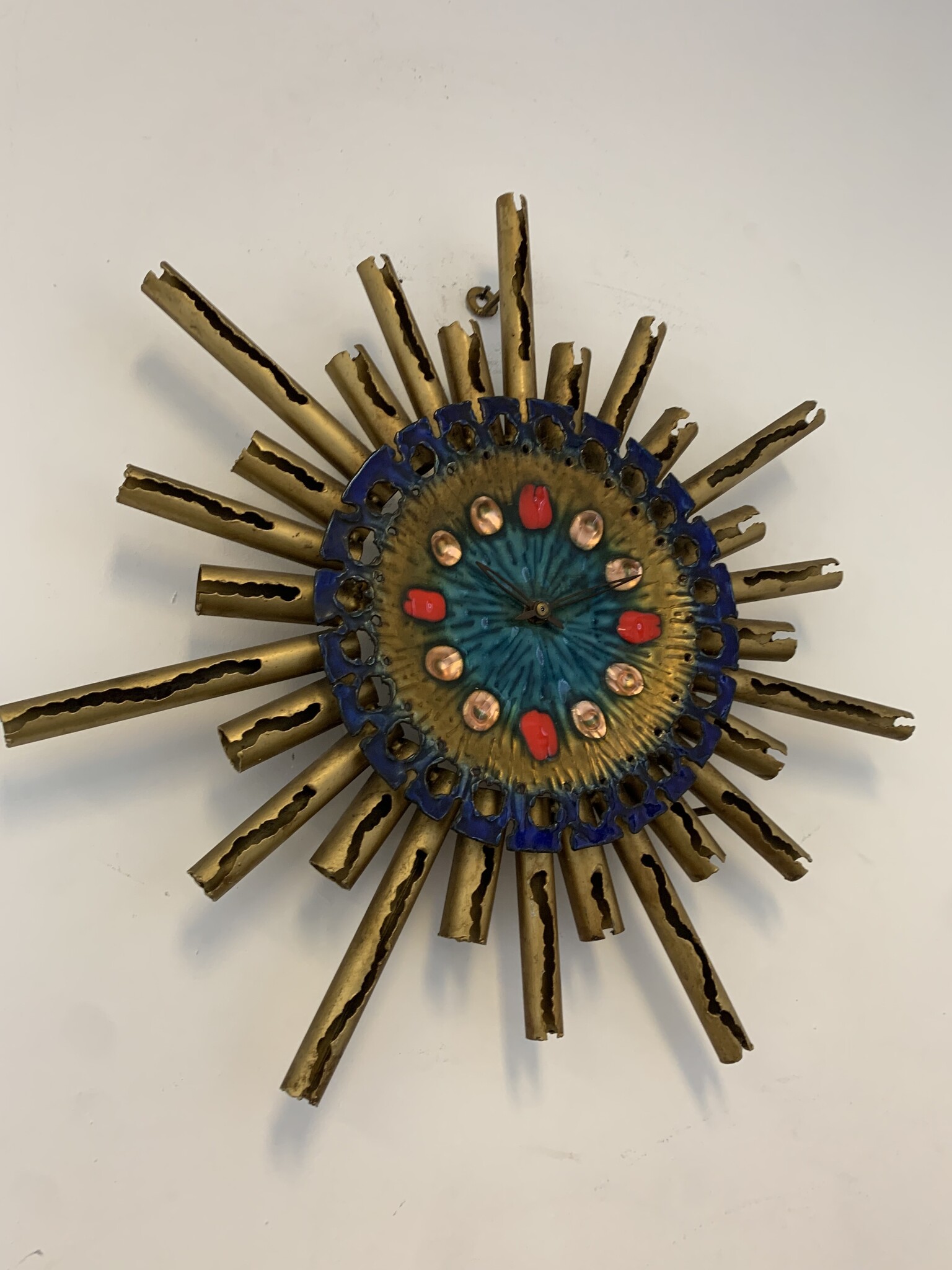 WANDKLOK FRANCO BASTIANELLI - LAURANA RAME D'ARTE