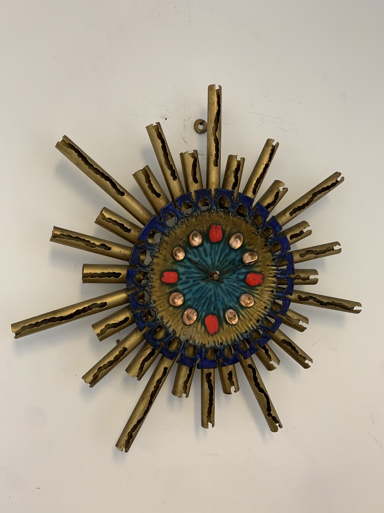 WANDKLOK FRANCO BASTIANELLI - LAURANA RAME D'ARTE