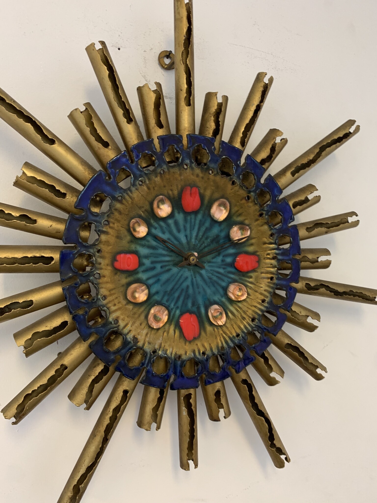 WANDKLOK FRANCO BASTIANELLI - LAURANA RAME D'ARTE