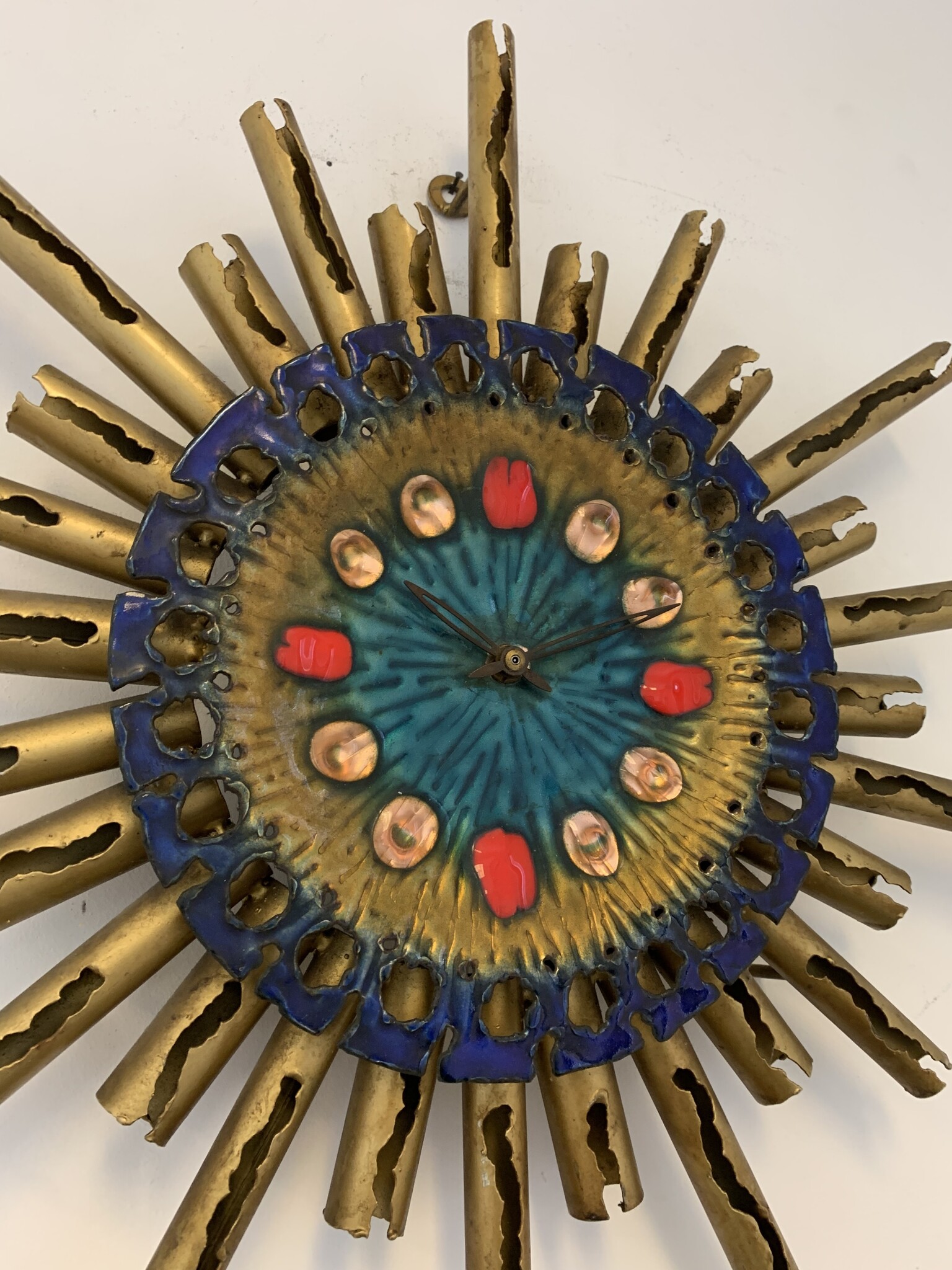 WANDKLOK FRANCO BASTIANELLI - LAURANA RAME D'ARTE