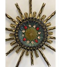 WANDKLOK FRANCO BASTIANELLI - LAURANA RAME D'ARTE -