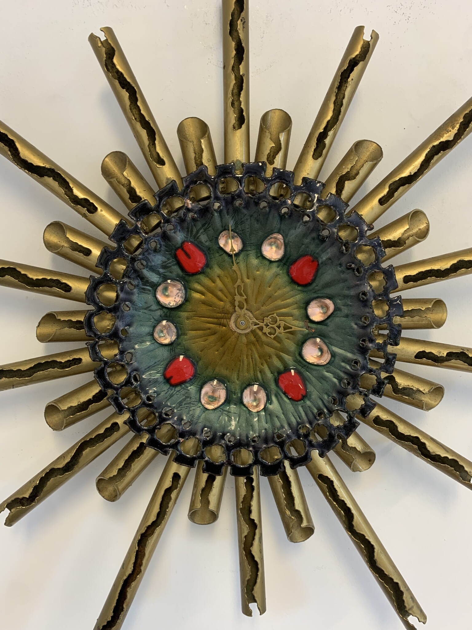 WANDKLOK FRANCO BASTIANELLI - LAURANA RAME D'ARTE -