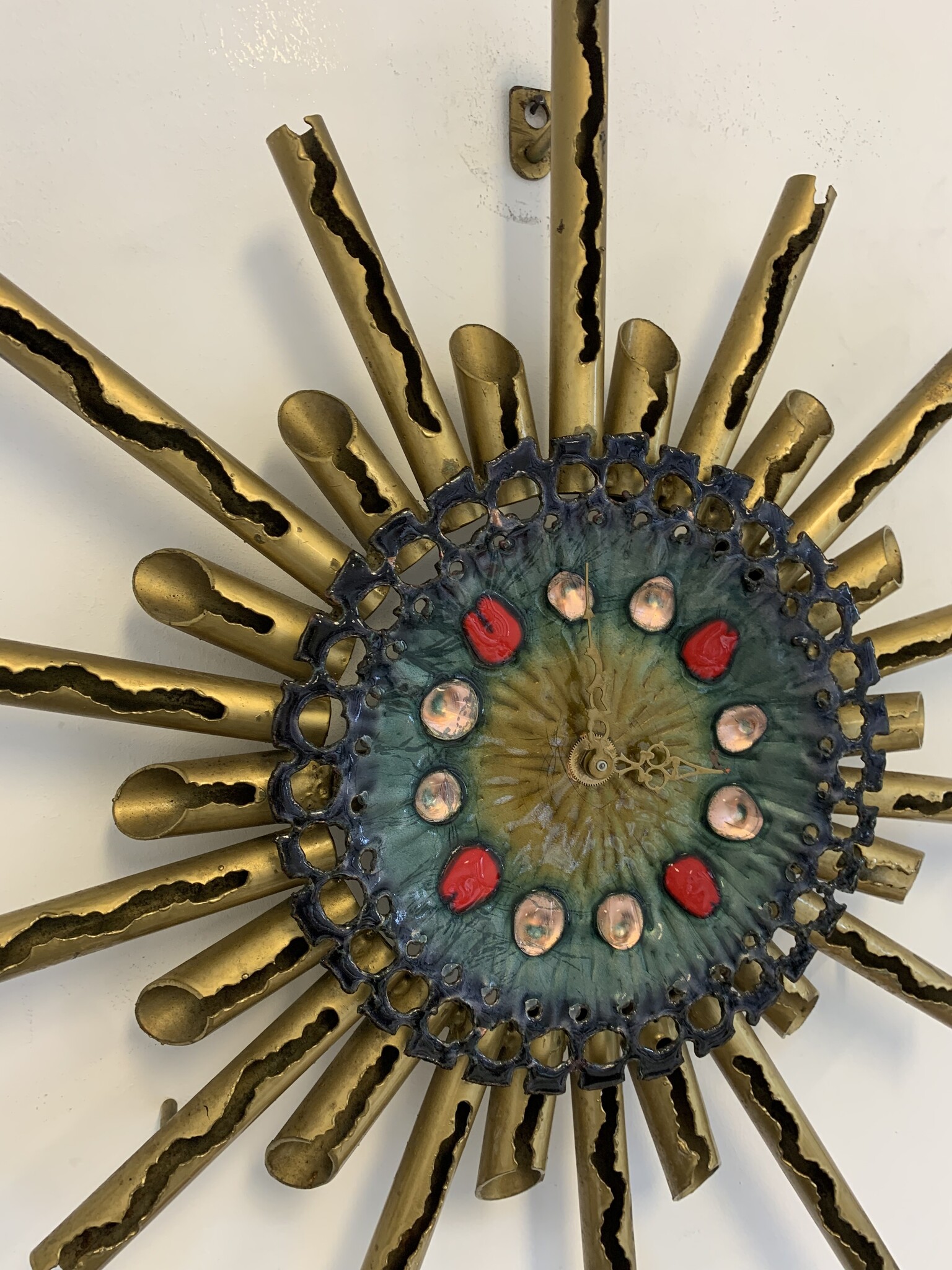 WANDKLOK FRANCO BASTIANELLI - LAURANA RAME D'ARTE -