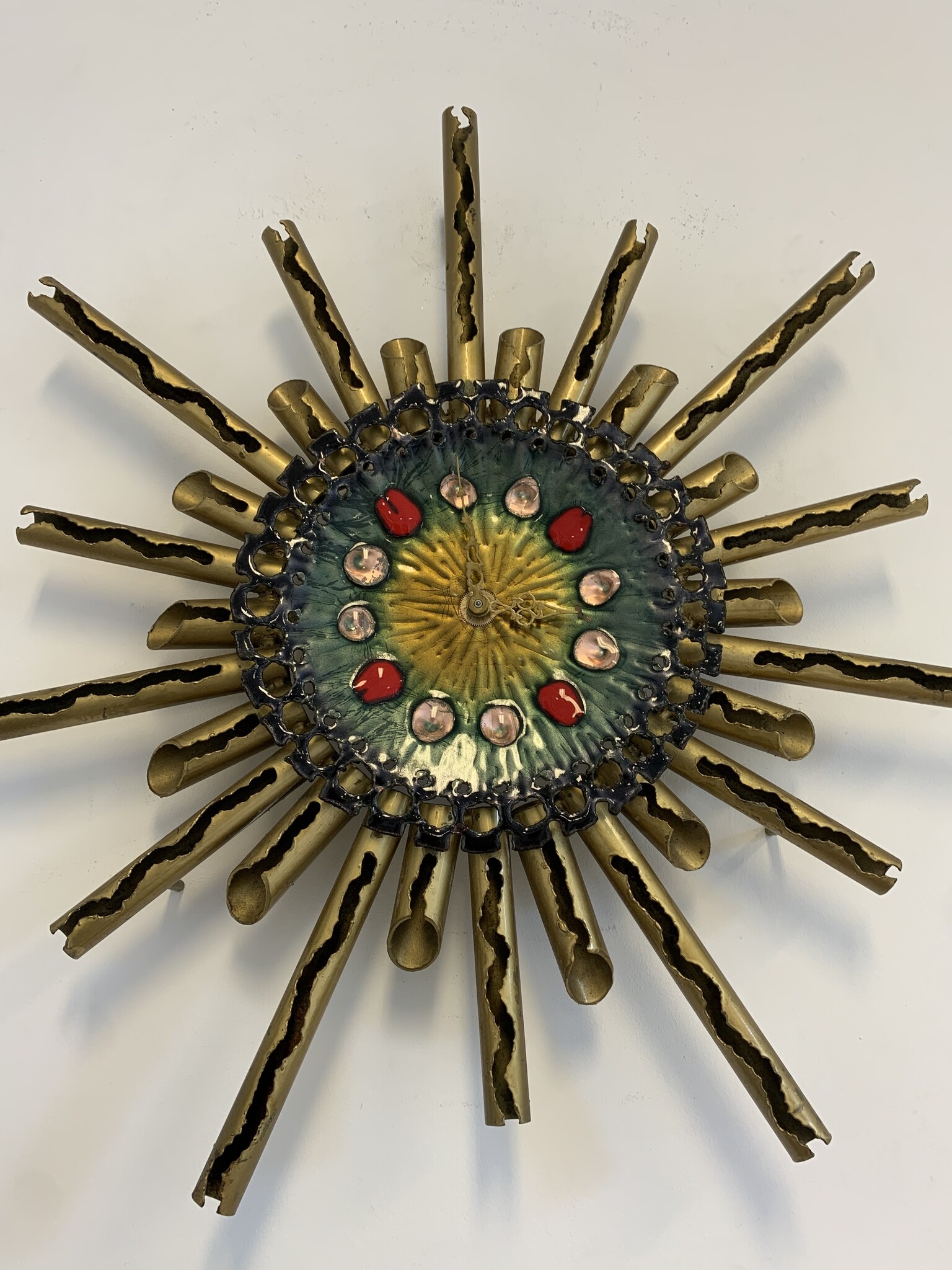 WANDKLOK FRANCO BASTIANELLI - LAURANA RAME D'ARTE -