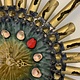 WANDKLOK FRANCO BASTIANELLI - LAURANA RAME D'ARTE -