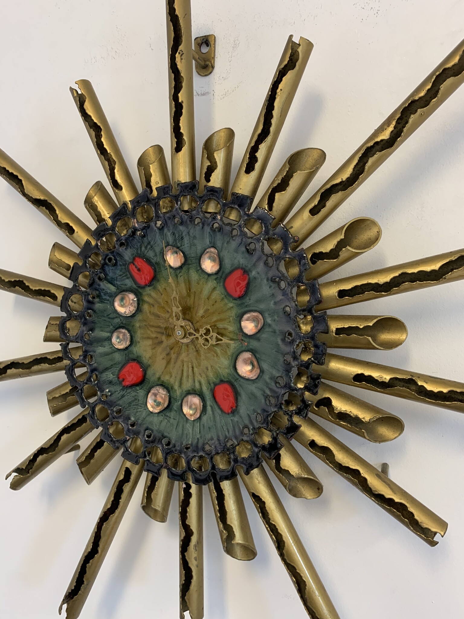 WANDKLOK FRANCO BASTIANELLI - LAURANA RAME D'ARTE -