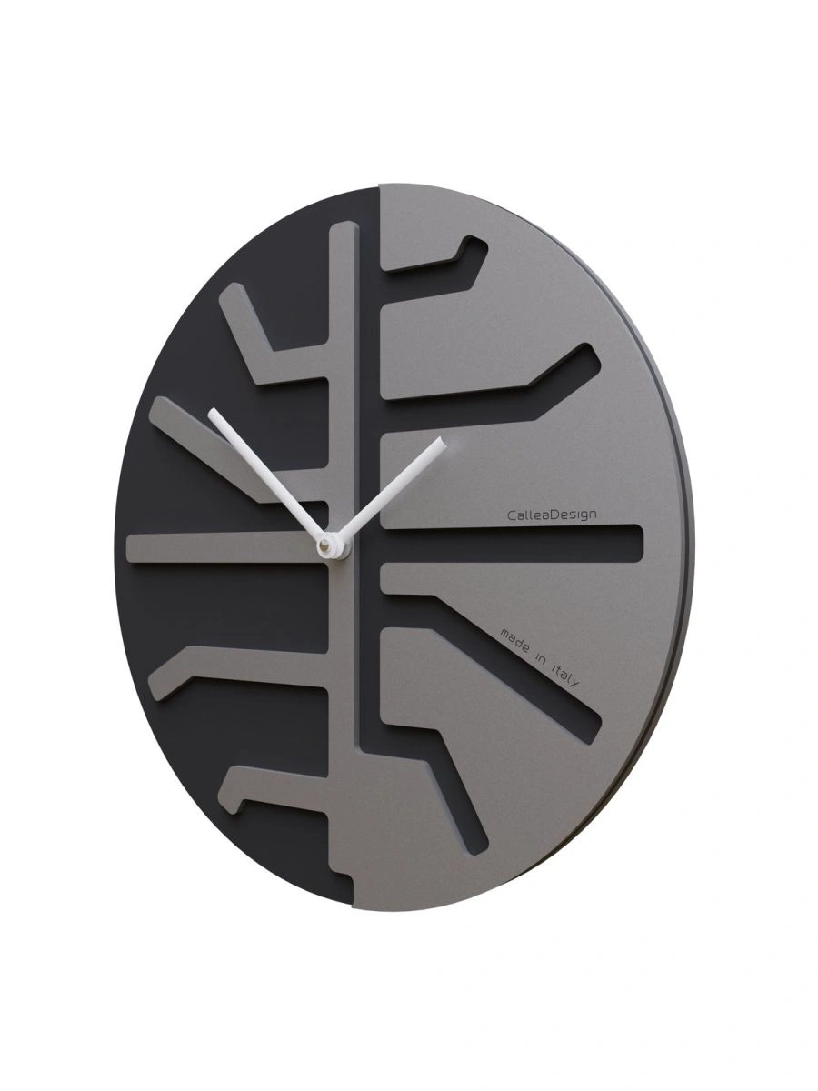 Moderne wandklok Design AZTEC