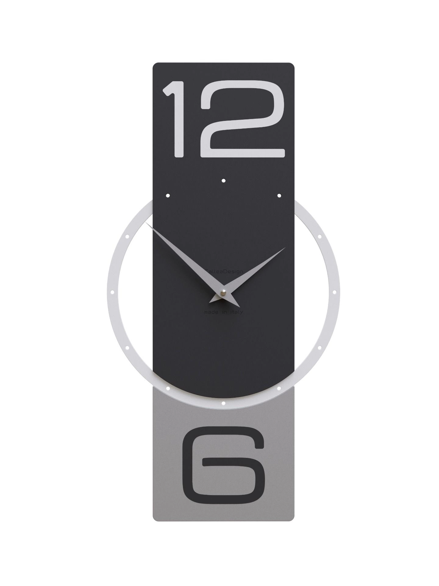 Wandklok modern design