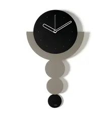 Wandklok Modern Design