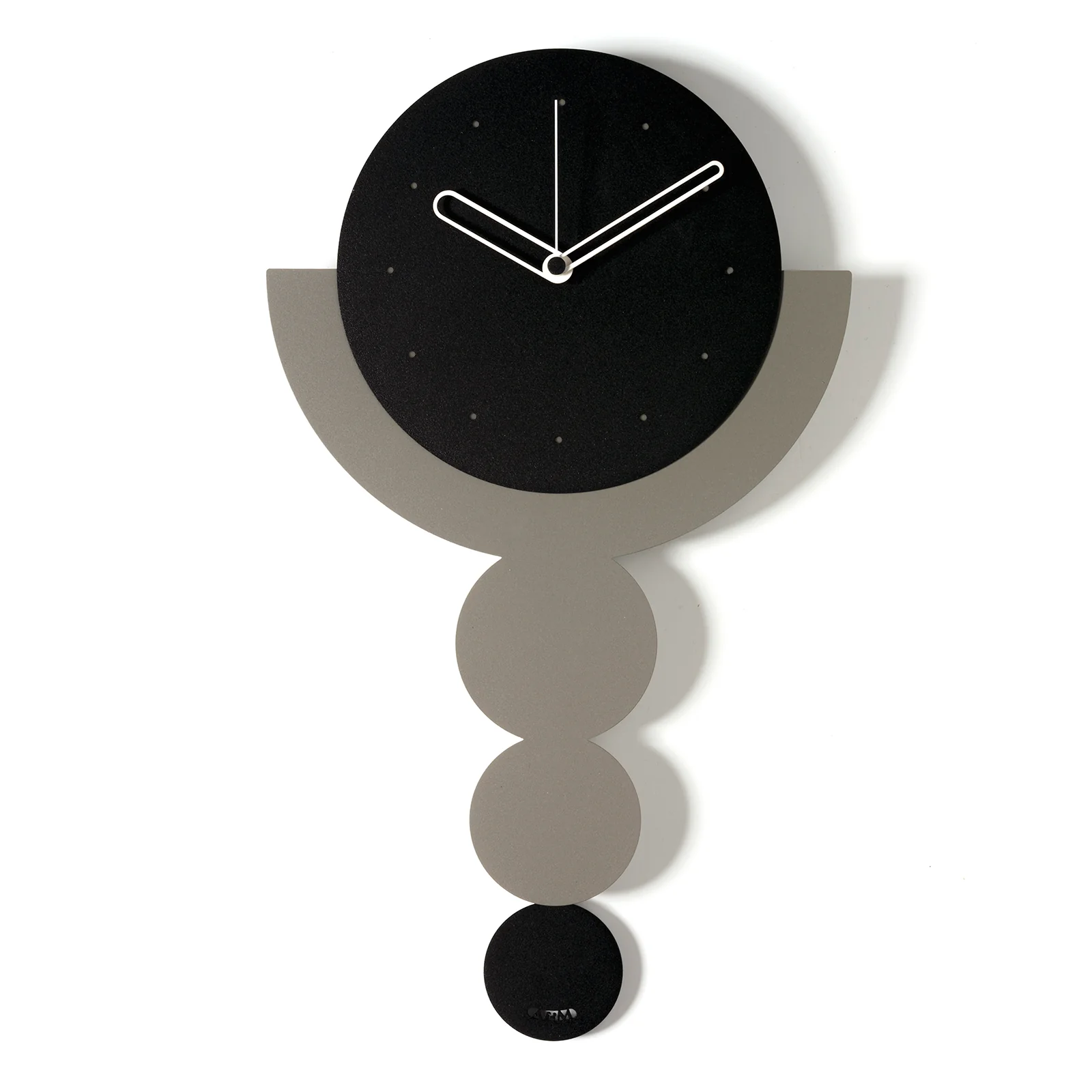 Wandklok Modern Design