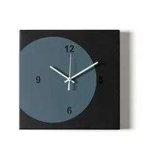Wandklok Modern Design