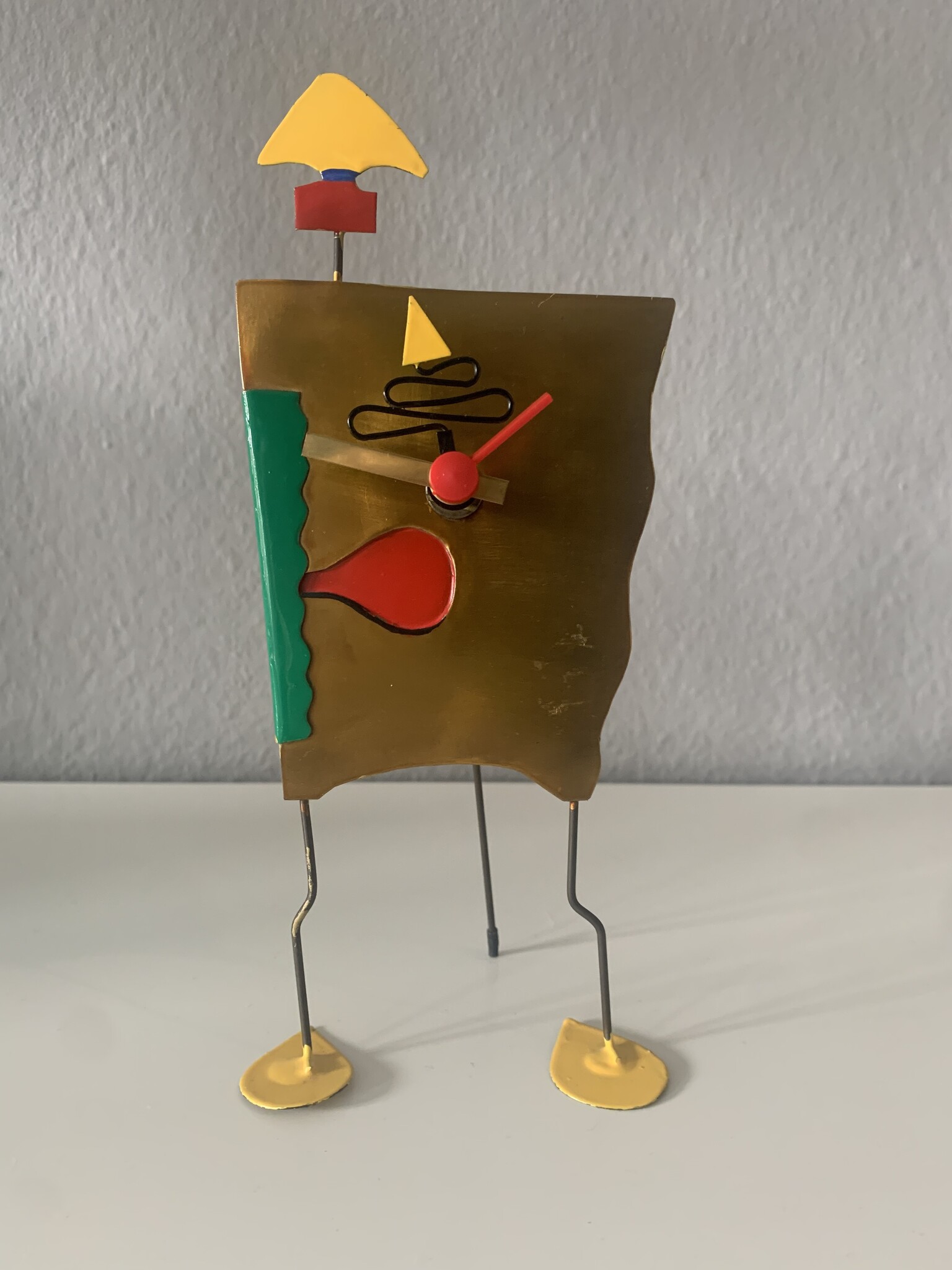 Tafelklok - Reinier Kranendonk