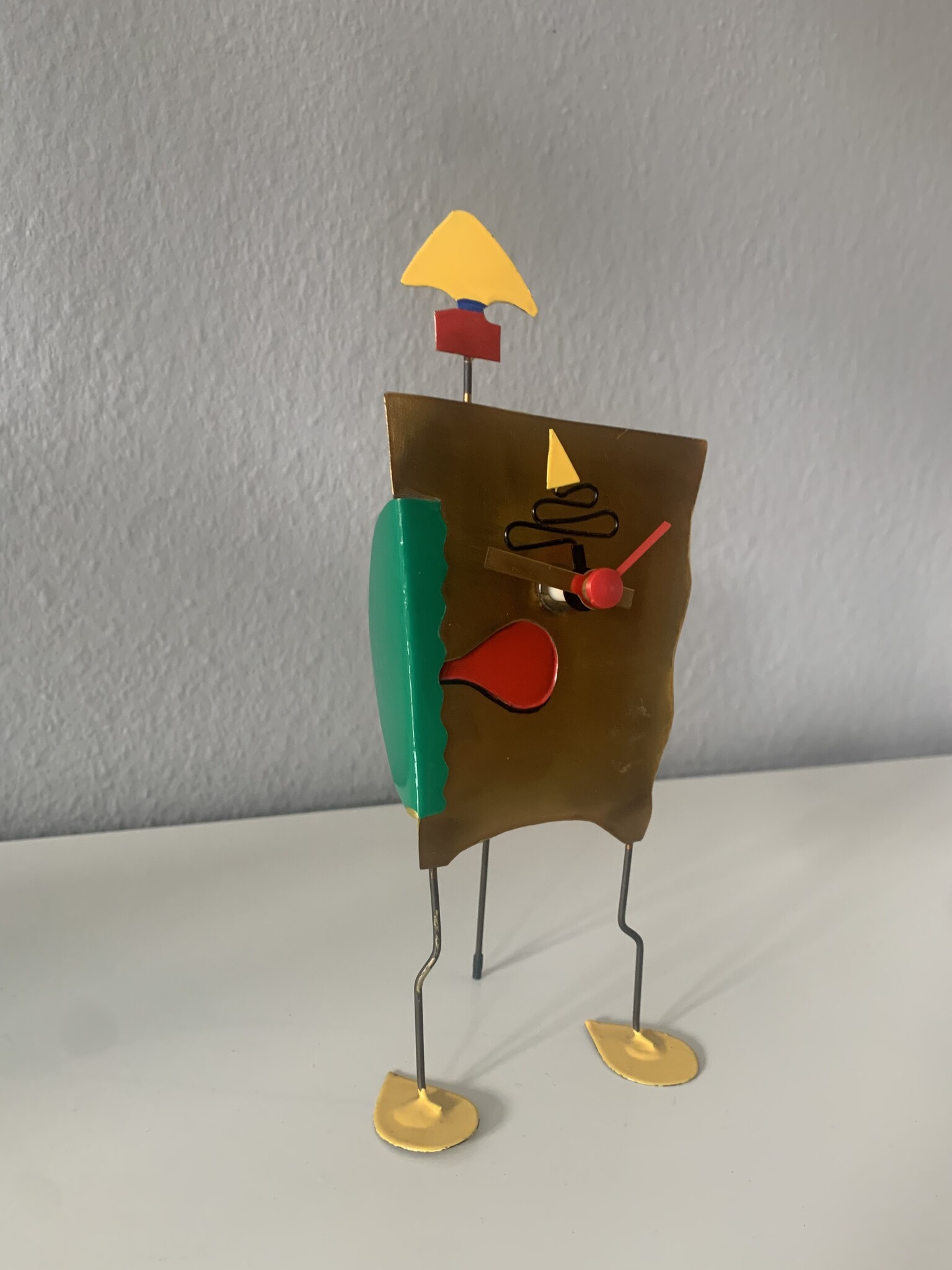 Tafelklok - Reinier Kranendonk