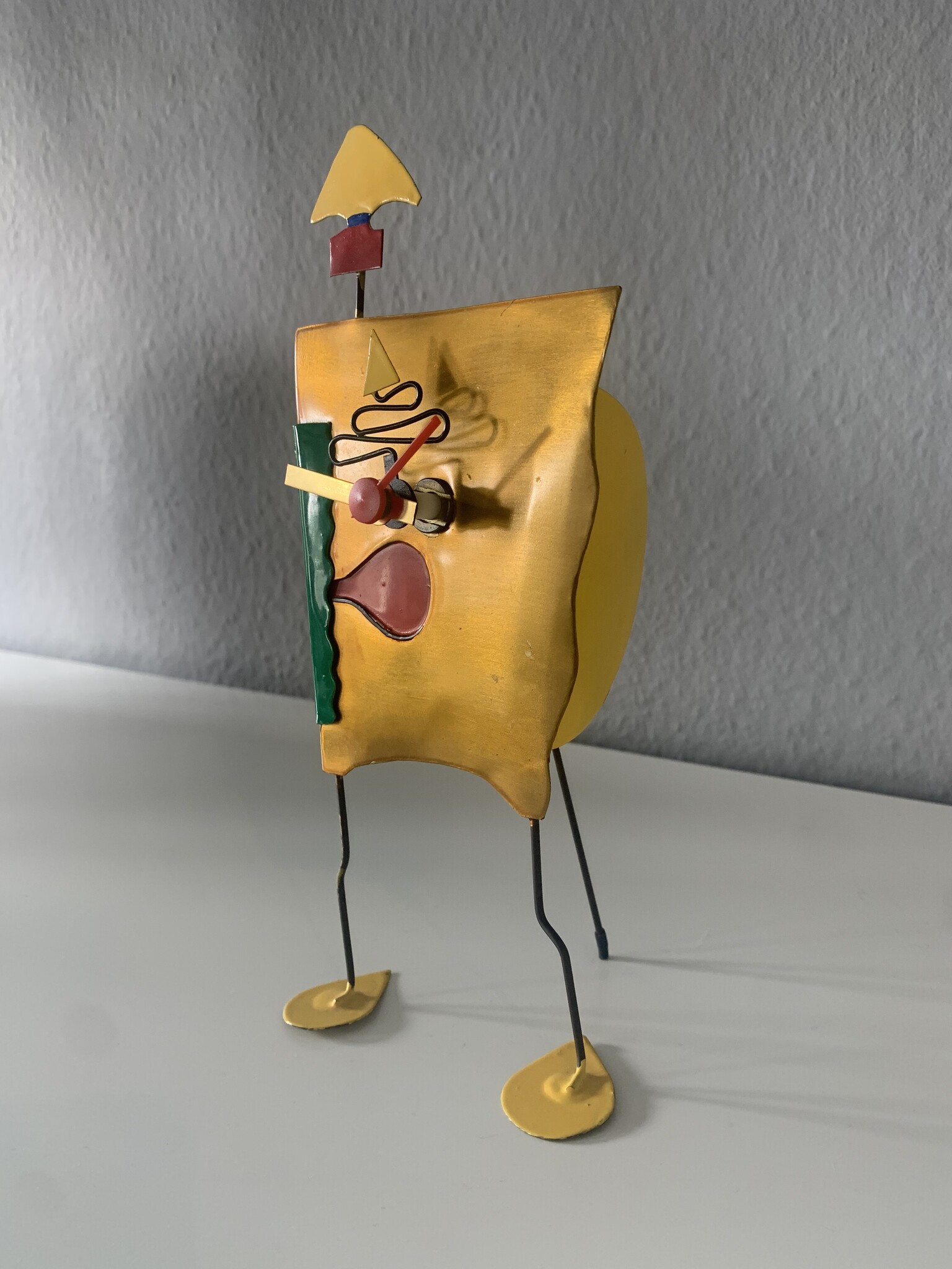 Tafelklok - Reinier Kranendonk