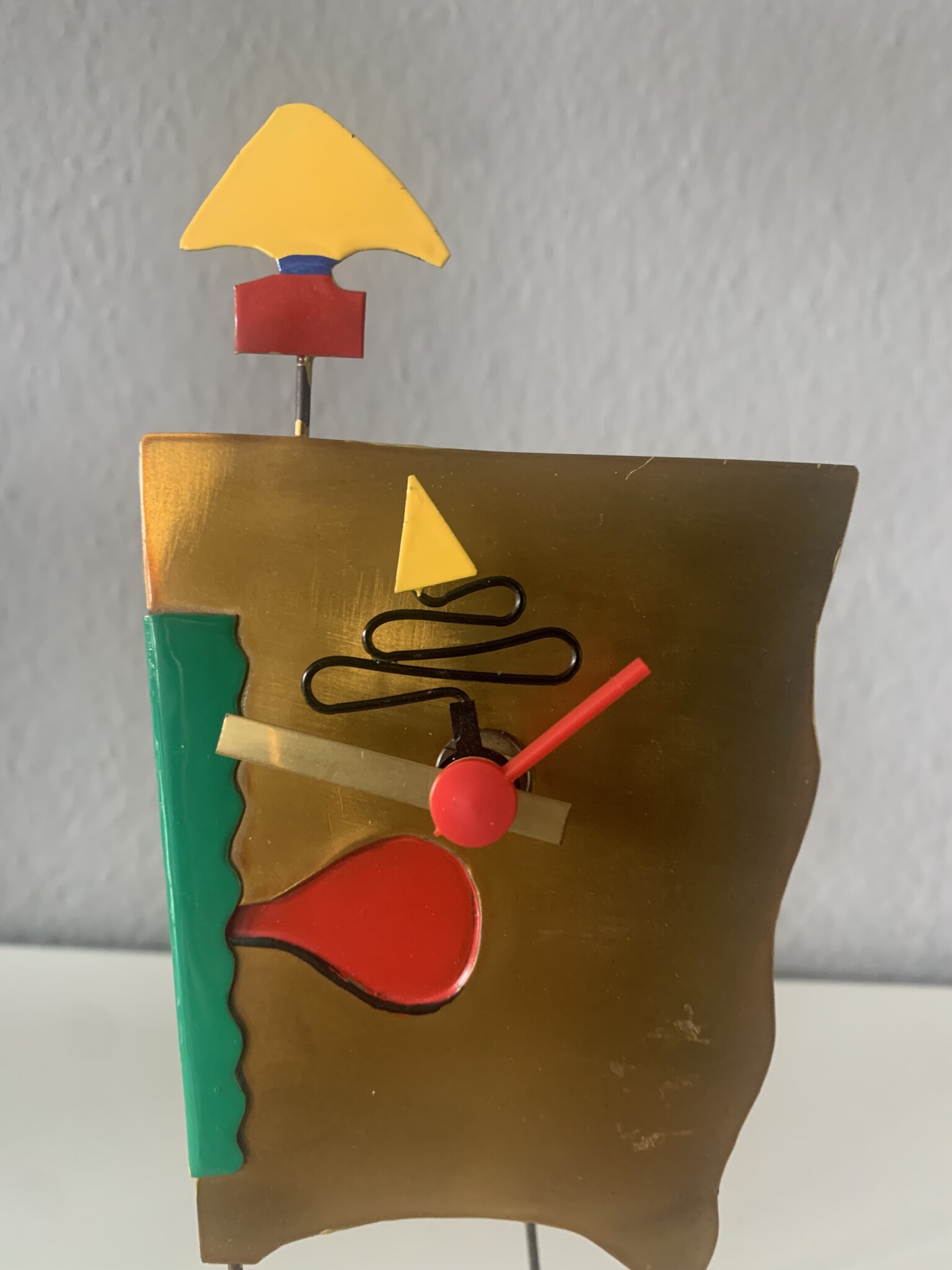 Tafelklok - Reinier Kranendonk