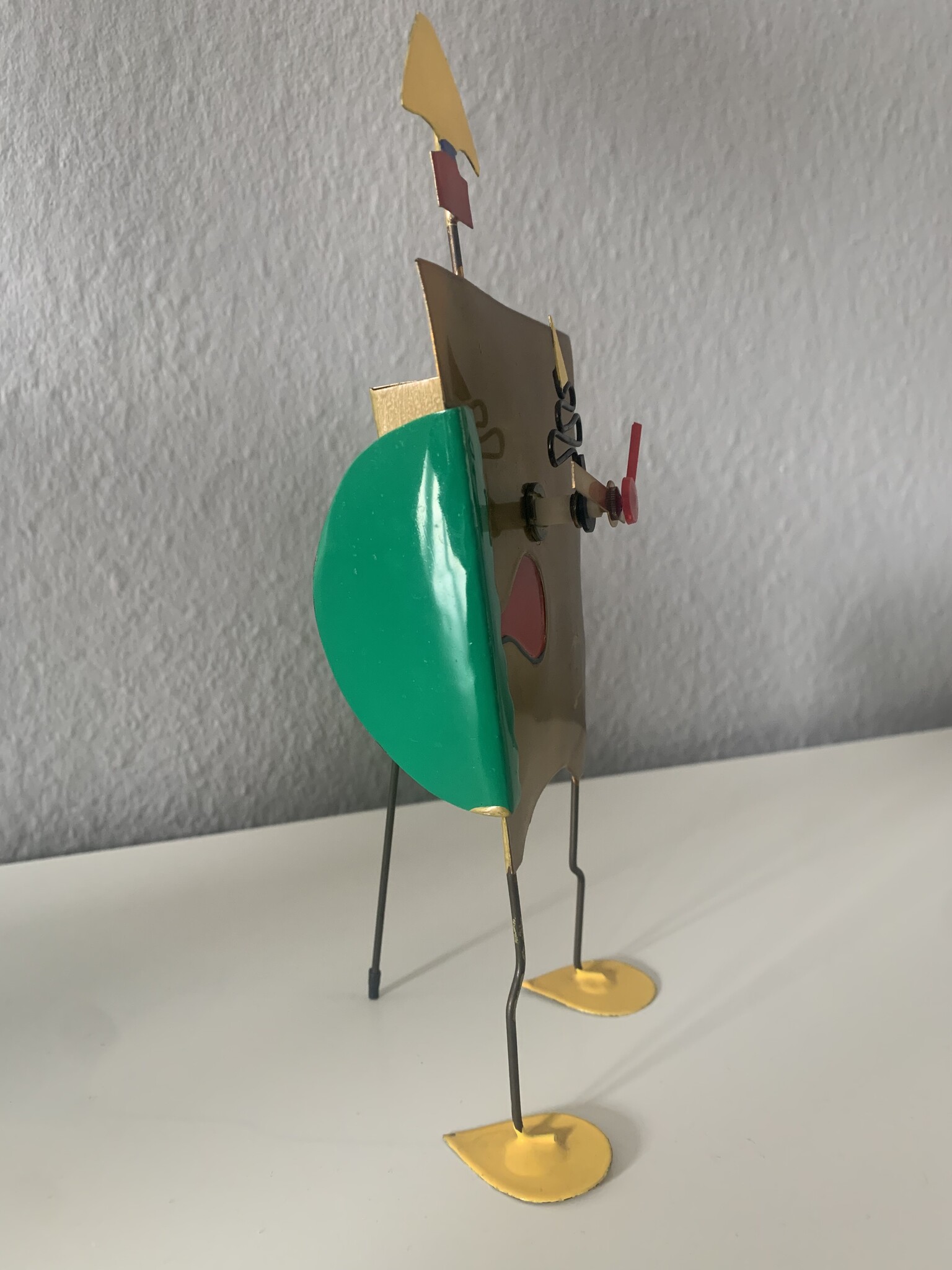 Tafelklok - Reinier Kranendonk