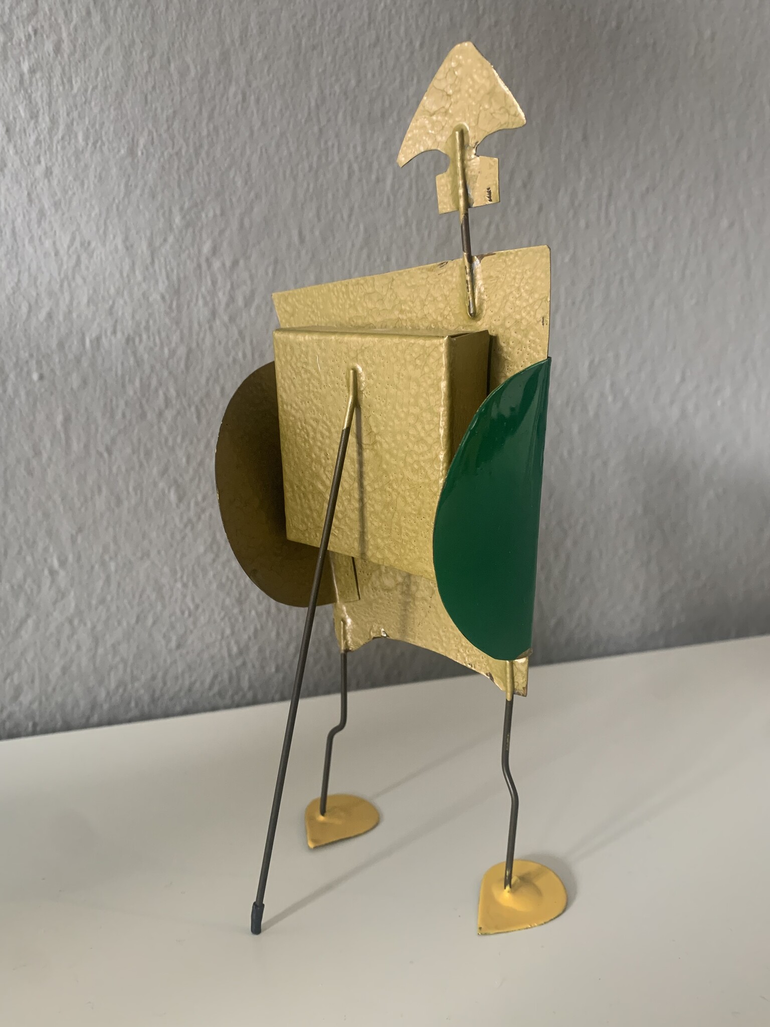 Tafelklok - Reinier Kranendonk