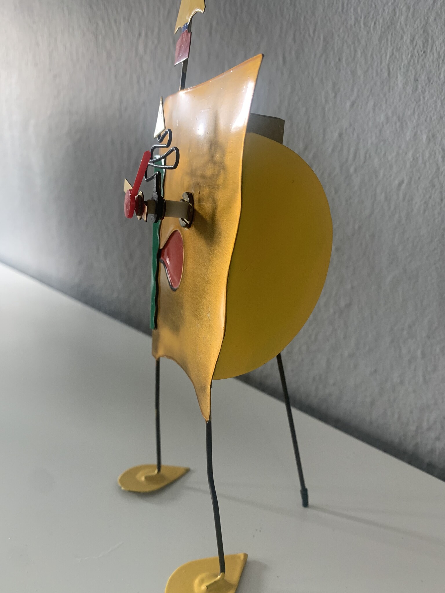 Tafelklok - Reinier Kranendonk