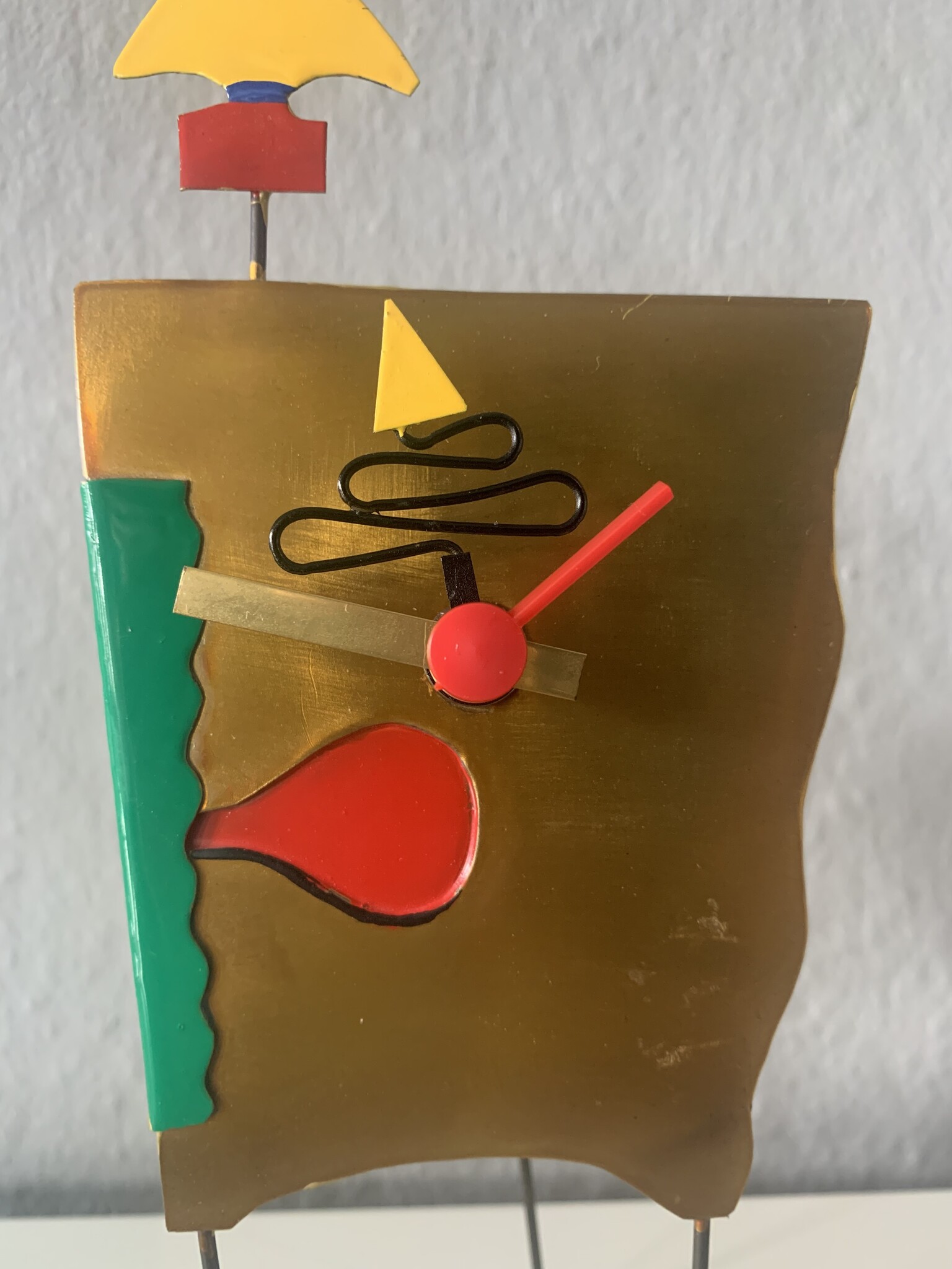 Tafelklok - Reinier Kranendonk