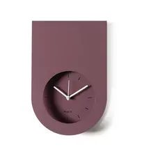 Wandklok modern design