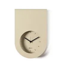 Wandklok modern design