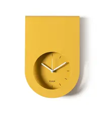 Wandklok modern design