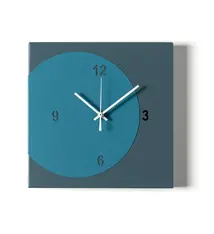 Wandklok modern design