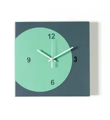 Wandklok modern design