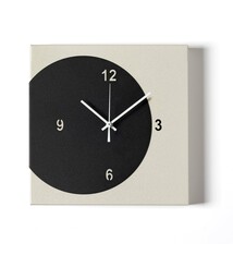 Wandklok modern design