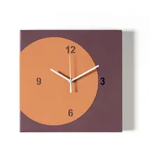Wandklok modern design