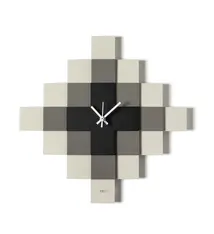 Wandklok modern design