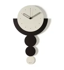 Wandklok modern design