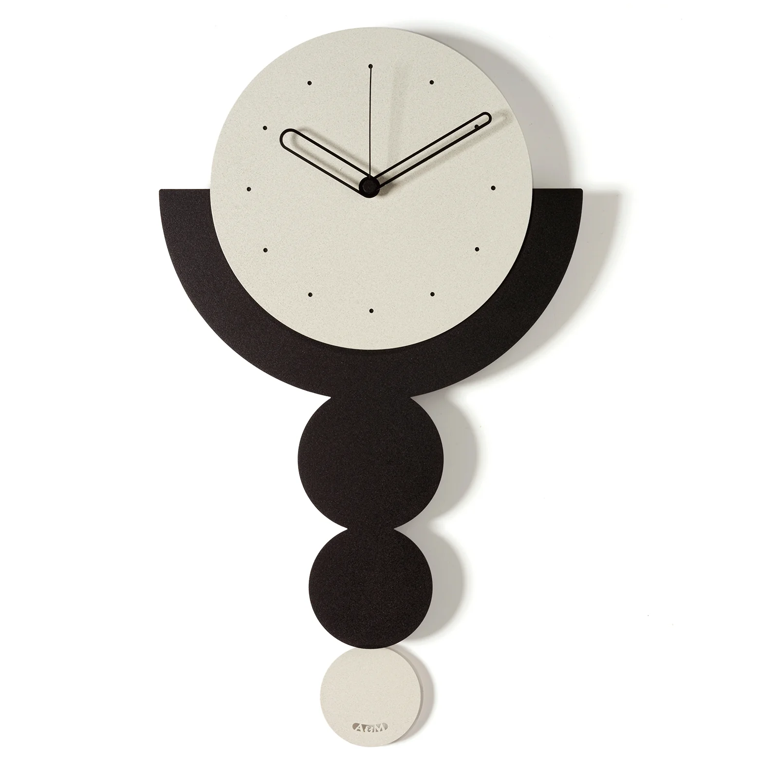 Wandklok modern design