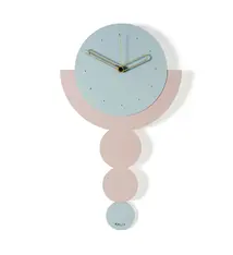 Wandklok modern design