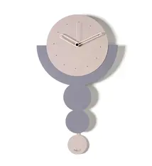 Wandklok modern design