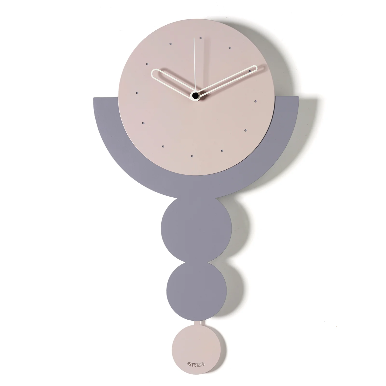 Wandklok modern design