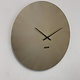 MOSACLOCK COPPER LABEL 50 Wandklok Modern Industrieel Design in koper kleur