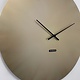 MOSACLOCK COPPER LABEL 50 Wandklok Modern Industrieel Design in koper kleur