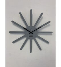 MOSACLOCK * ETOILE GRIS ** Wandklok